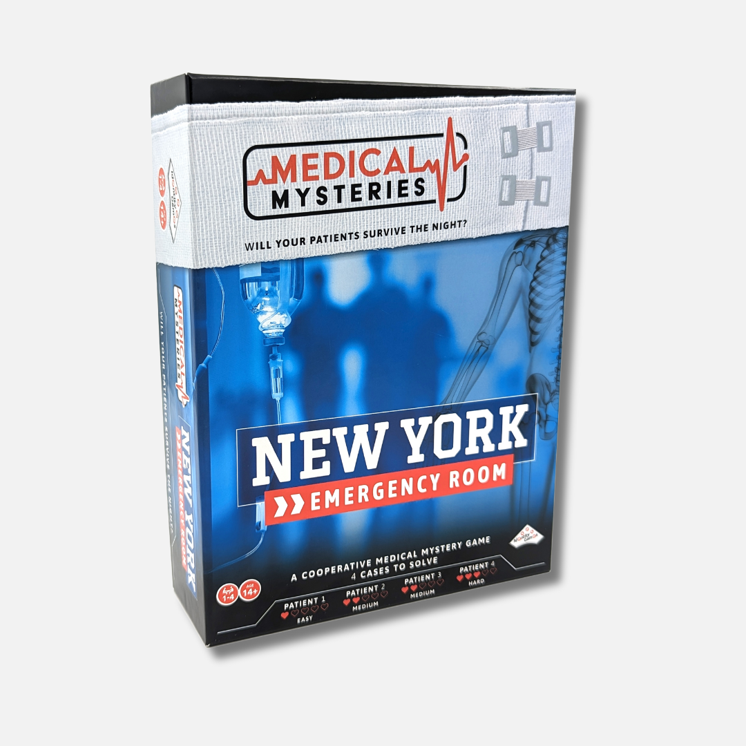 Medical Mysteries New York Emergency Room The Collectivist