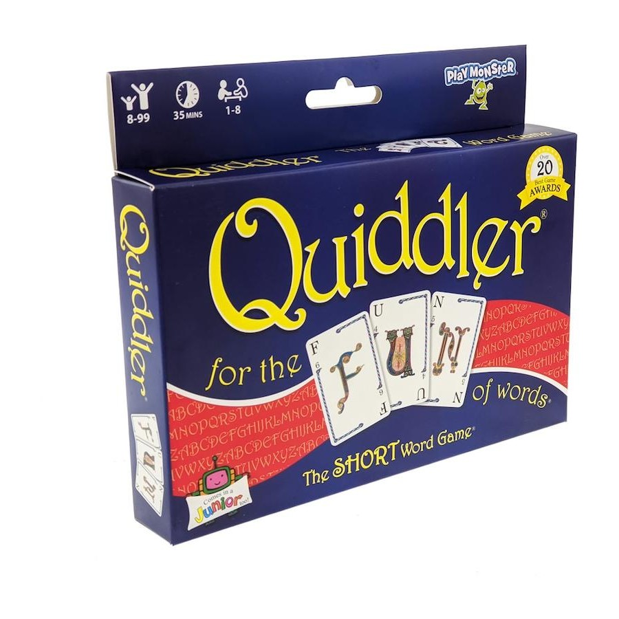 Quiddler