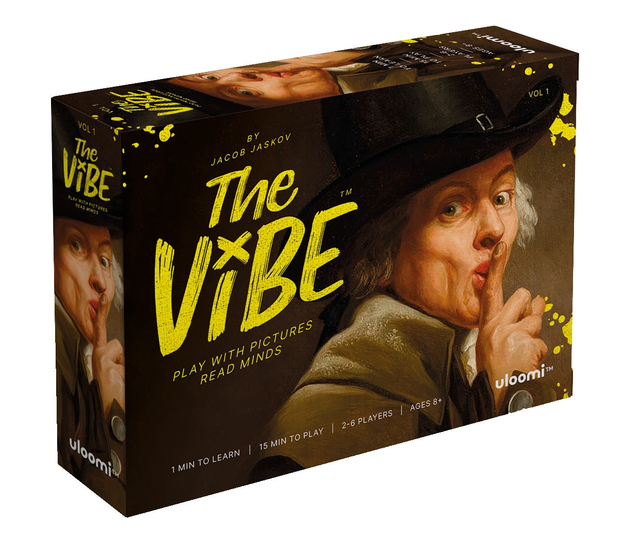 The Vibe. Vol 1