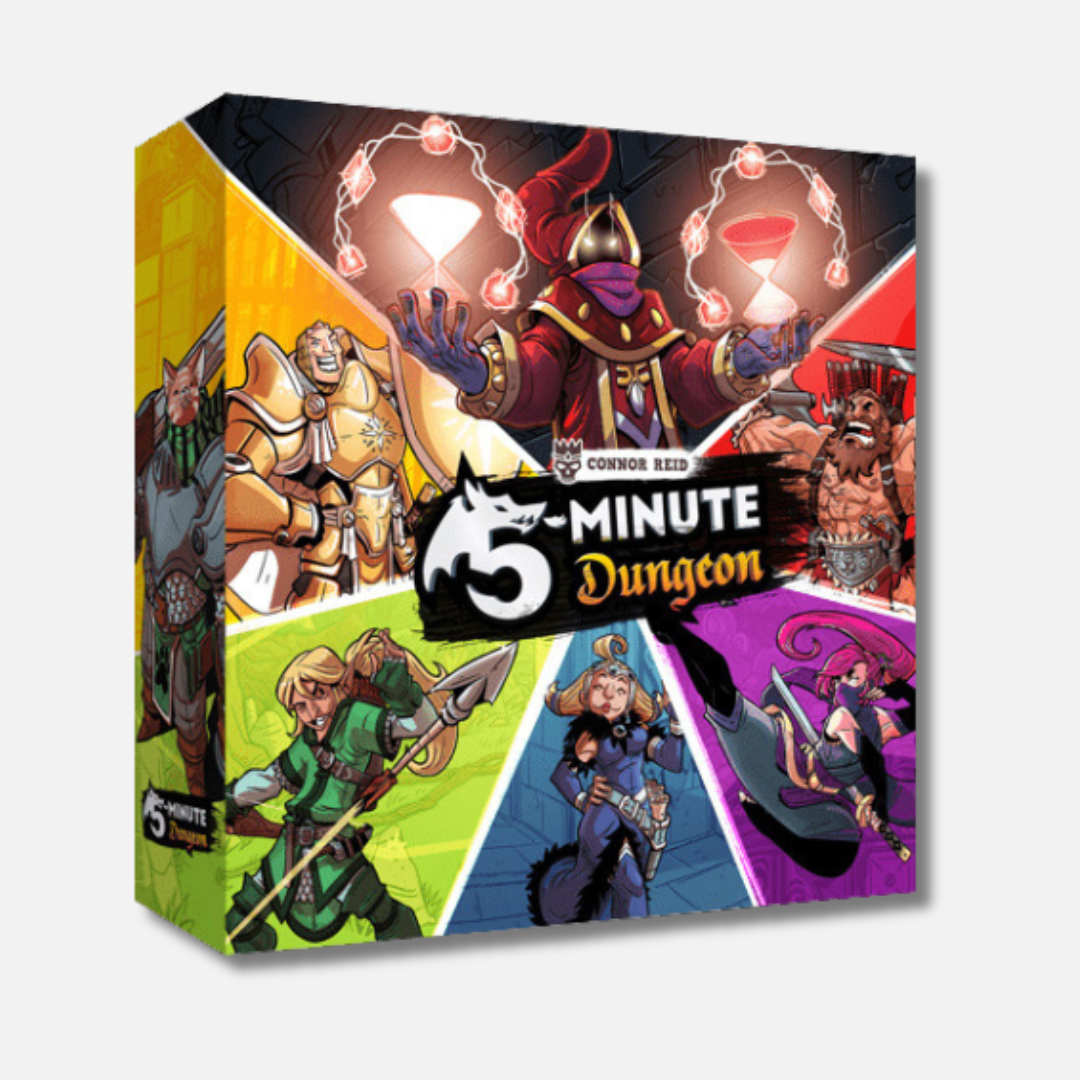 5 Minute Dungeon