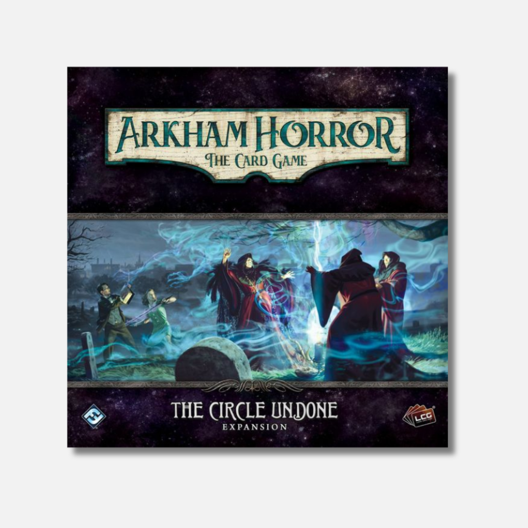 Arkham Horror: The Card Game: The Circle Undone Expansion