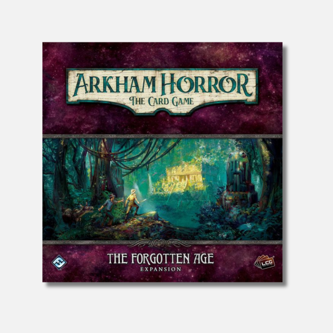 Arkham Horror: The Card Game: The Forgotten Age Expansion