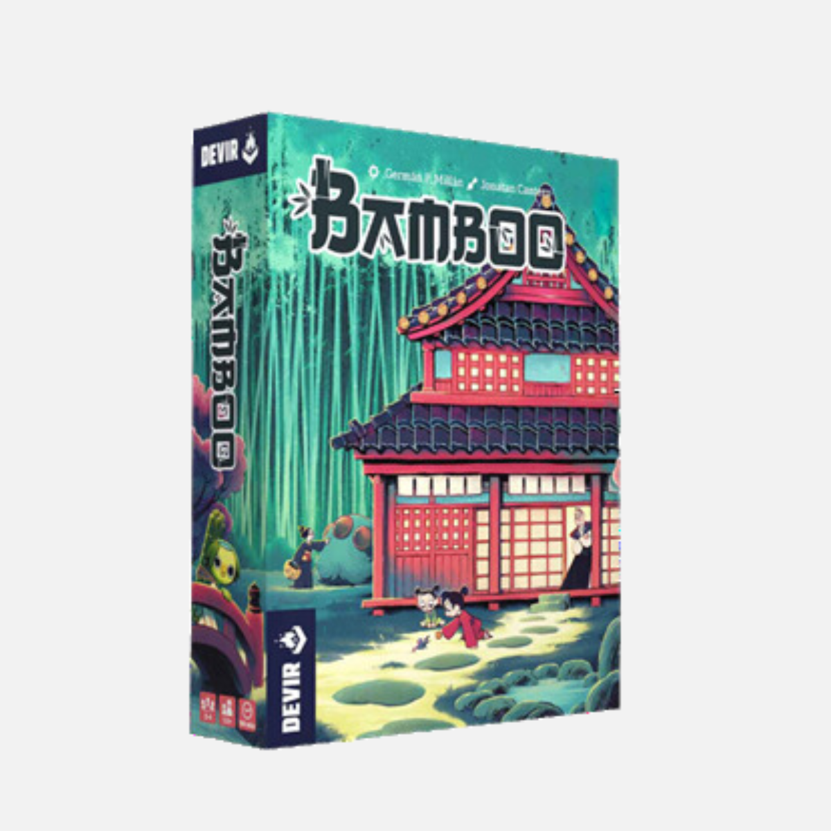 Bamboo board game