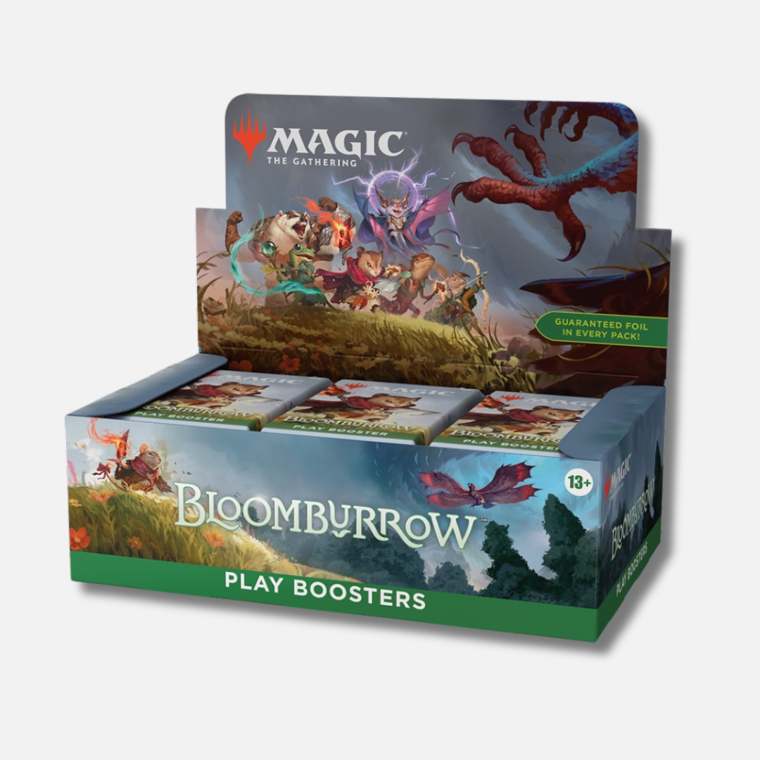 Bloomburrow Play Booster Box