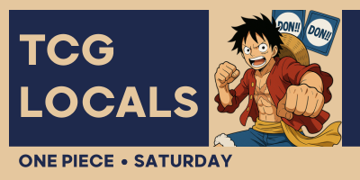 One Piece TCG Locals