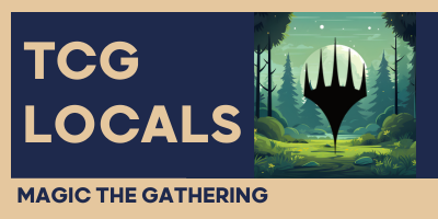Magic the Gathering Locals