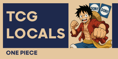 One Piece TCG Locals