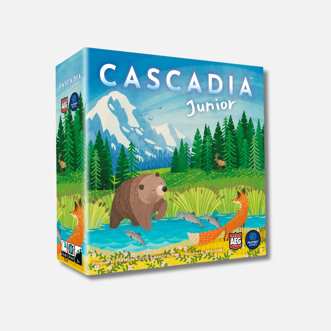 Cascadia Junior