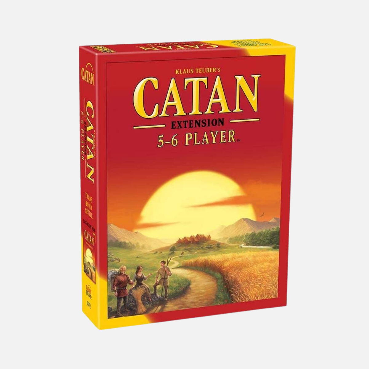 Catan 5-6 Player extension