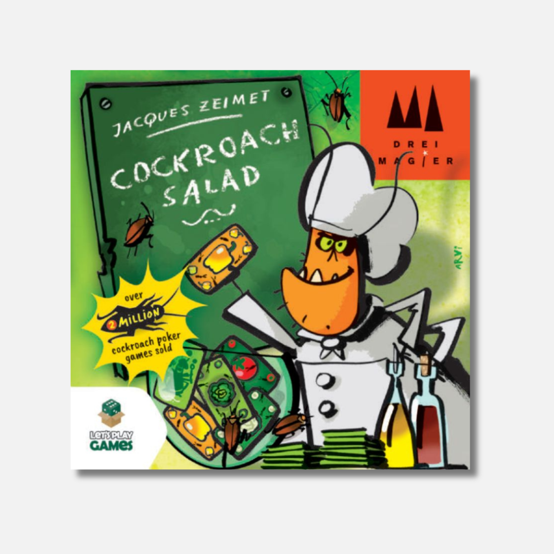 Cockroach Salad
