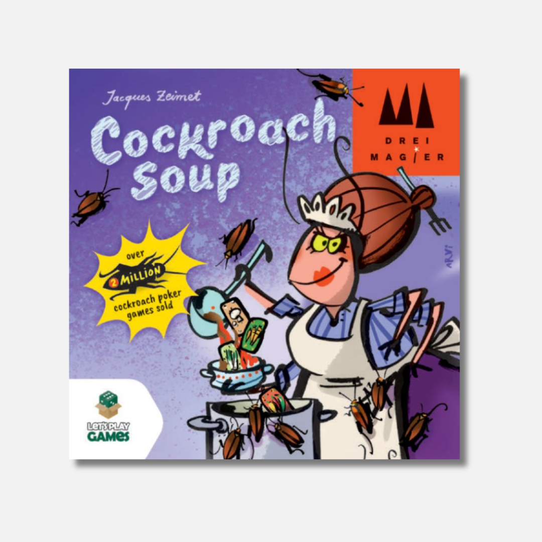 Cockroach Soup