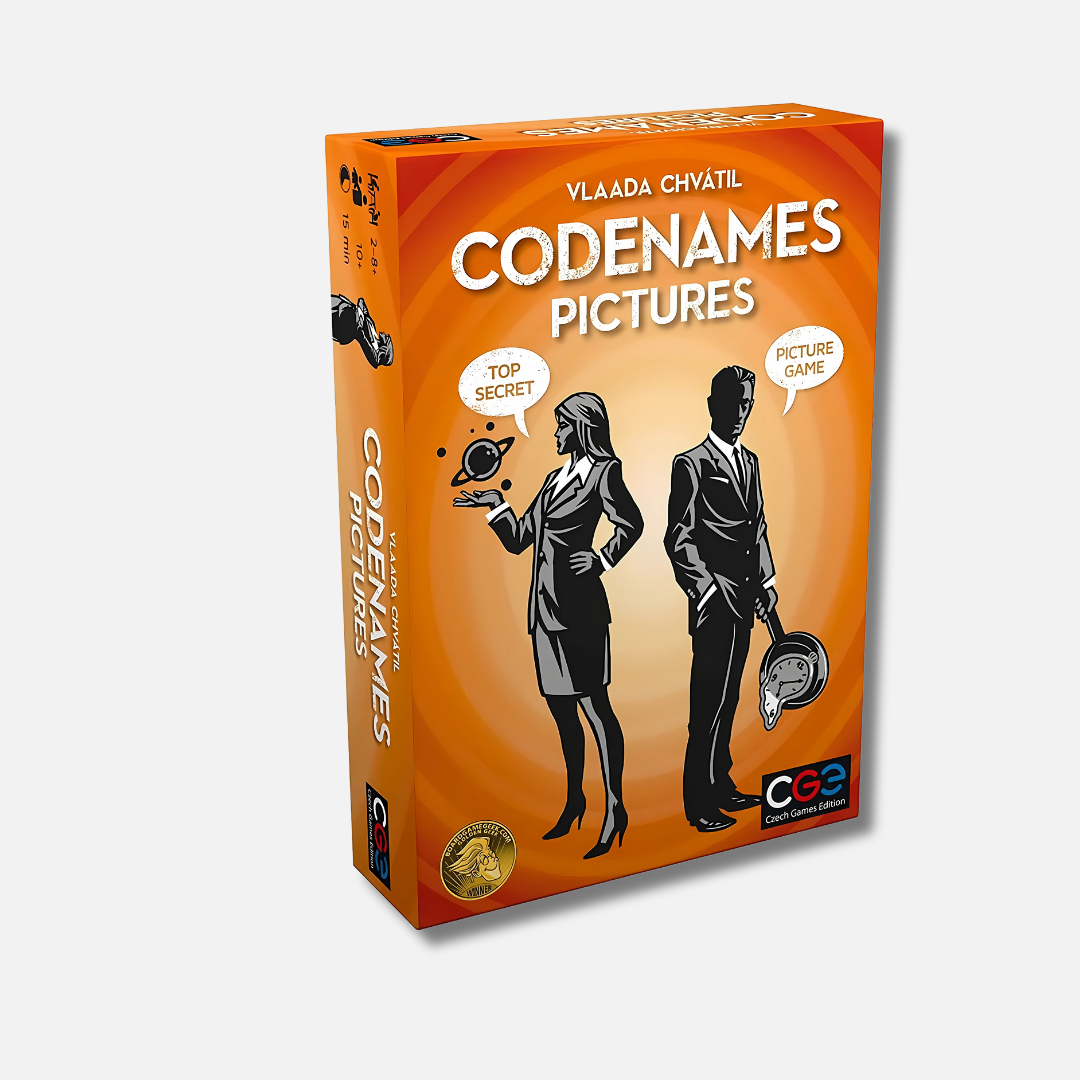 Codenames Pictures – The Collectivist