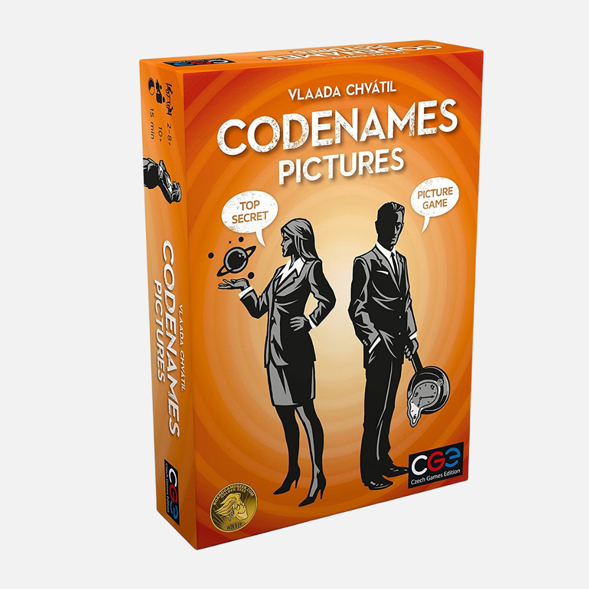 Codenames Pictures board games