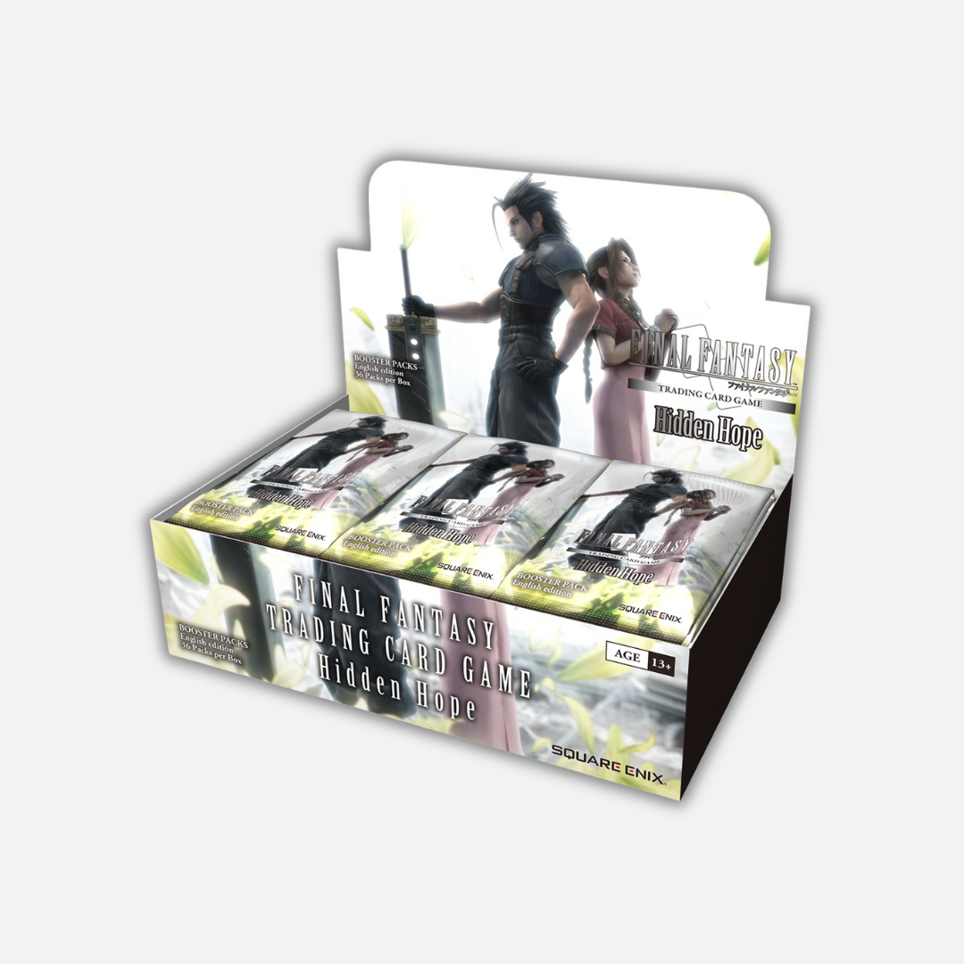 Final Fantasy The Collectivist final-fantasy-the-collectivist