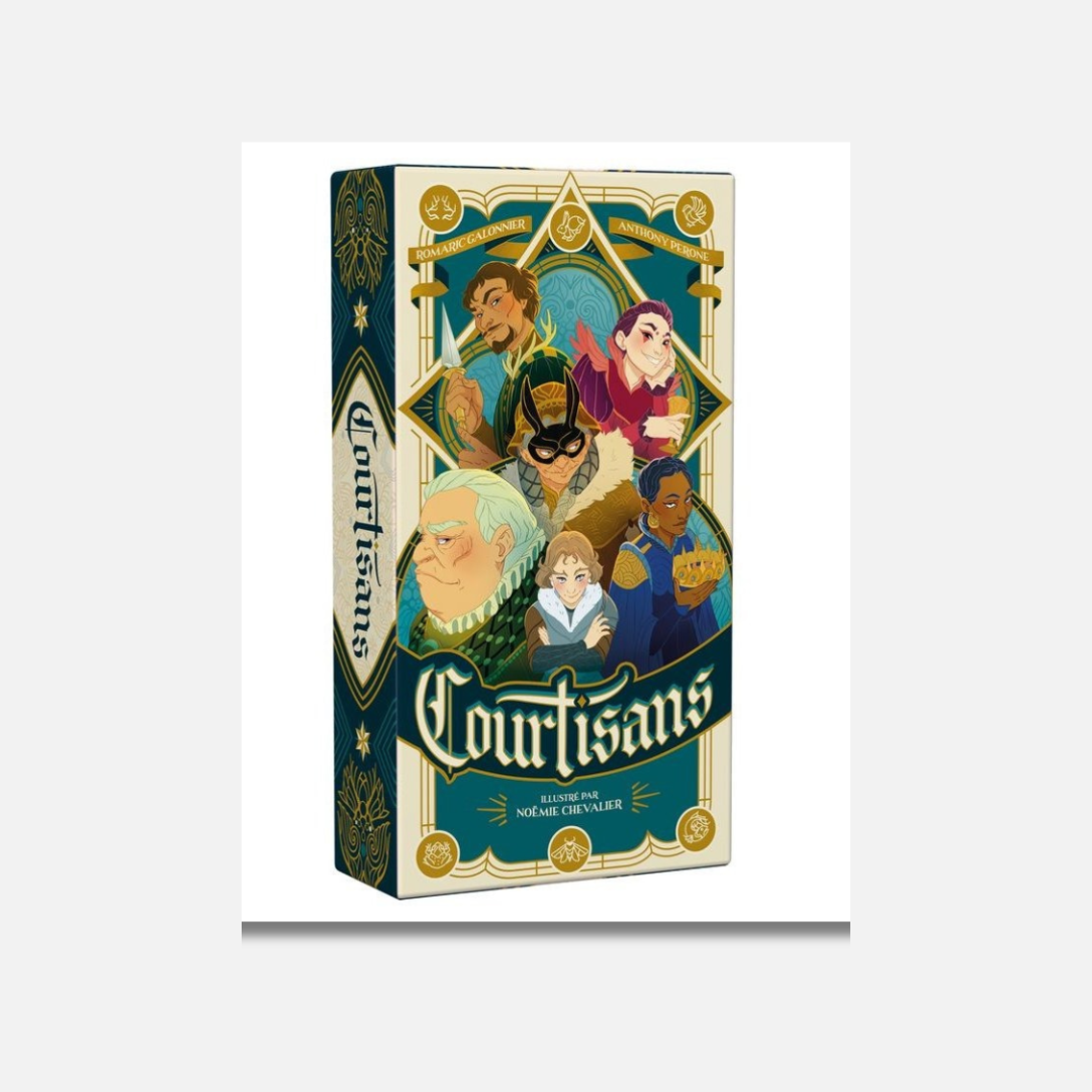 Courtisans