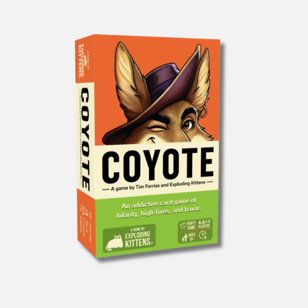 Coyote Small Box Version