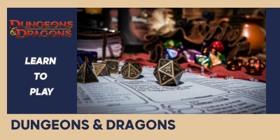 Dungeons & Dragons Learn to Play