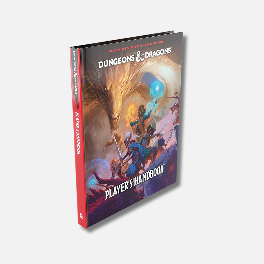 D&D 2024 Player's Handbook