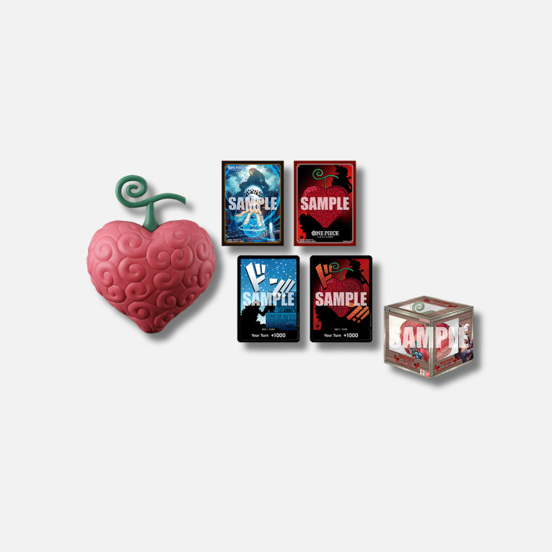 Devil Fruits Collection  Vol. 3 [DF03]