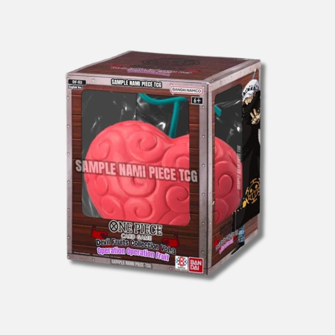 Devil Fruits Collection  Vol. 3 [DF03]