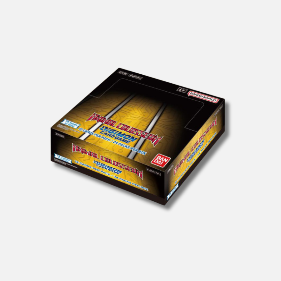 Digimon Card Game Animal Colosseum [EX-05] Booster Box