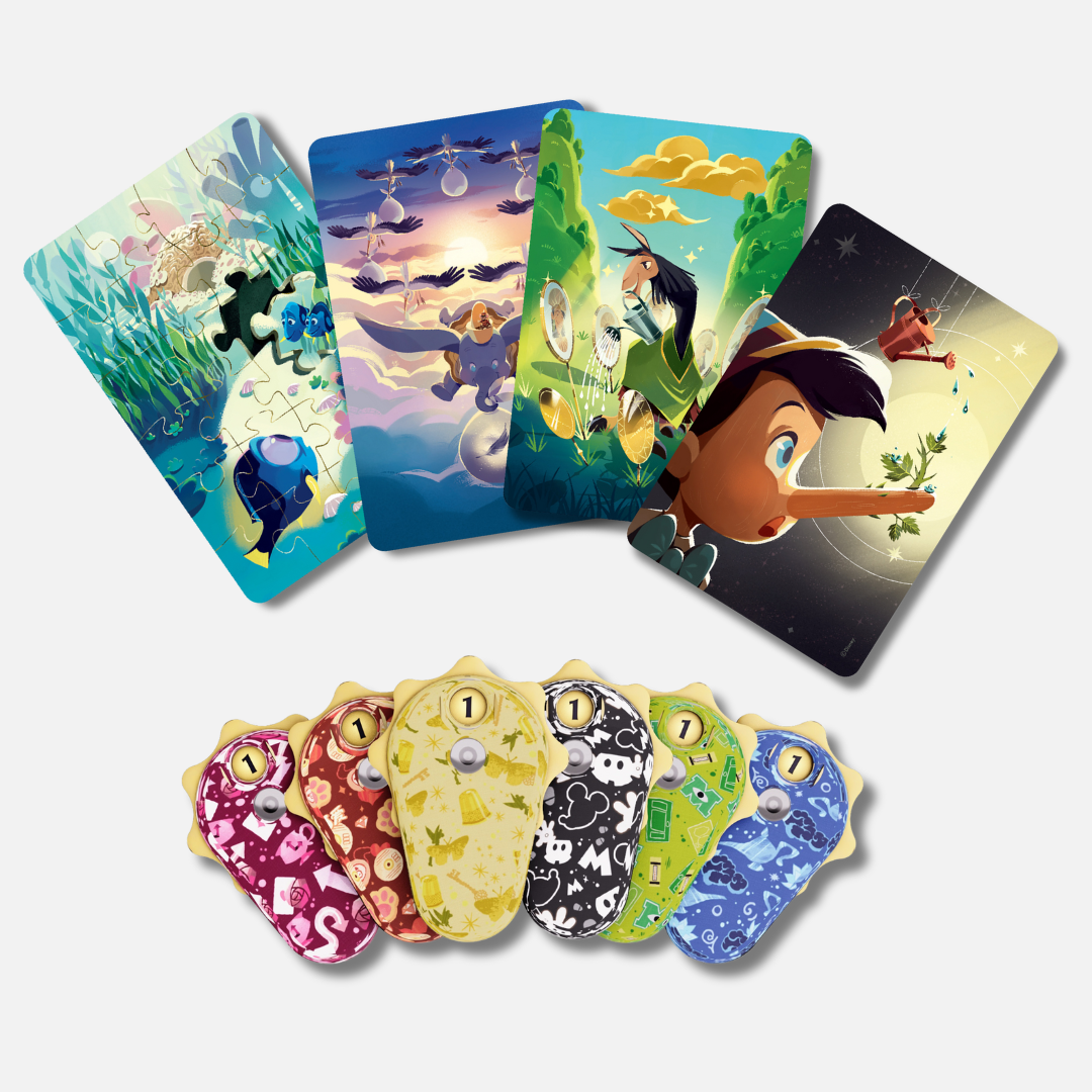 Disney Edition of Dixit