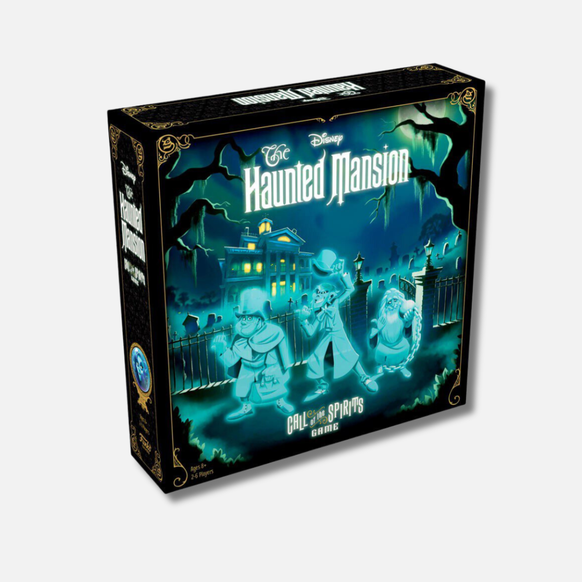 Disney The Haunted Mansion Call of the Spirits