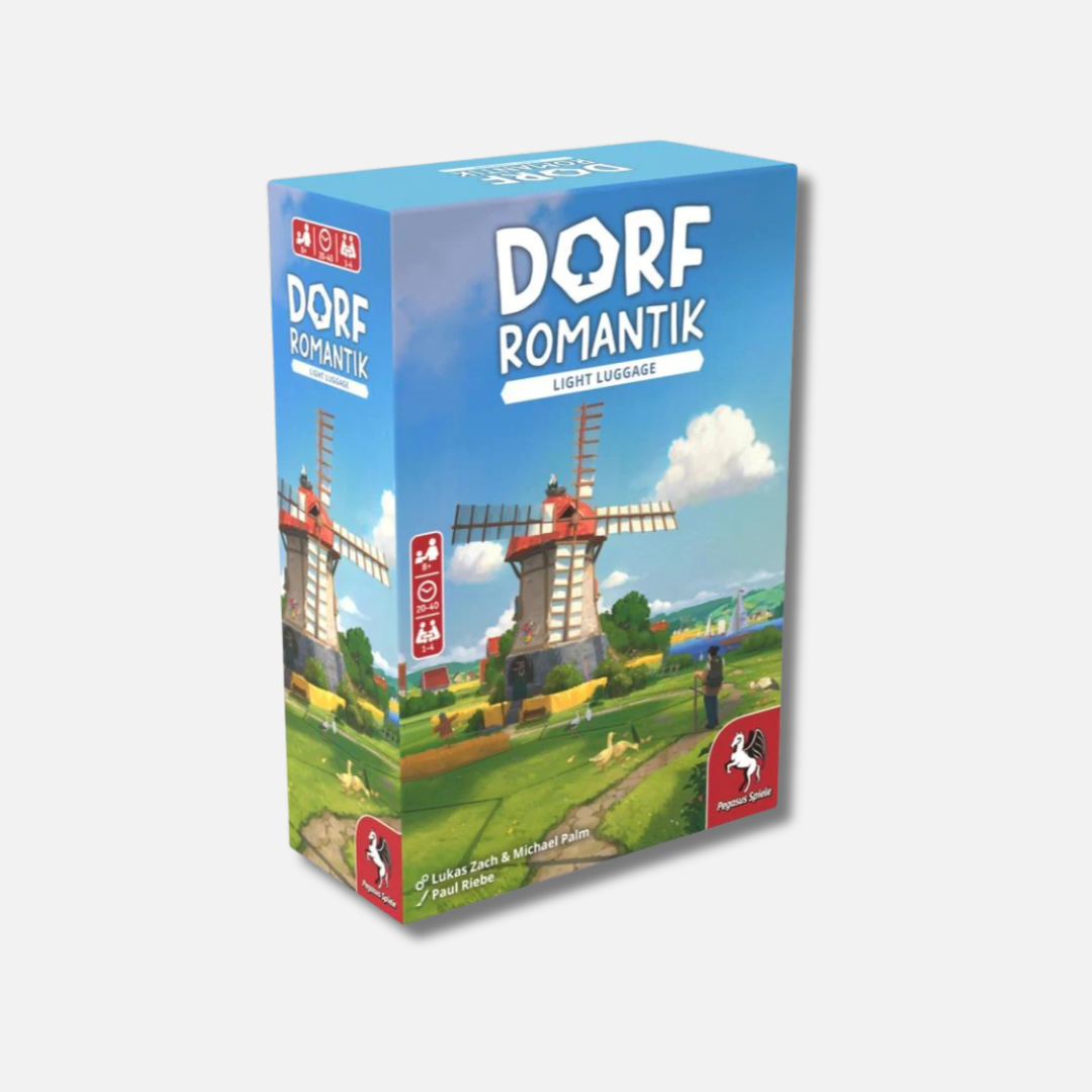 Dorfromantik: Light Luggage