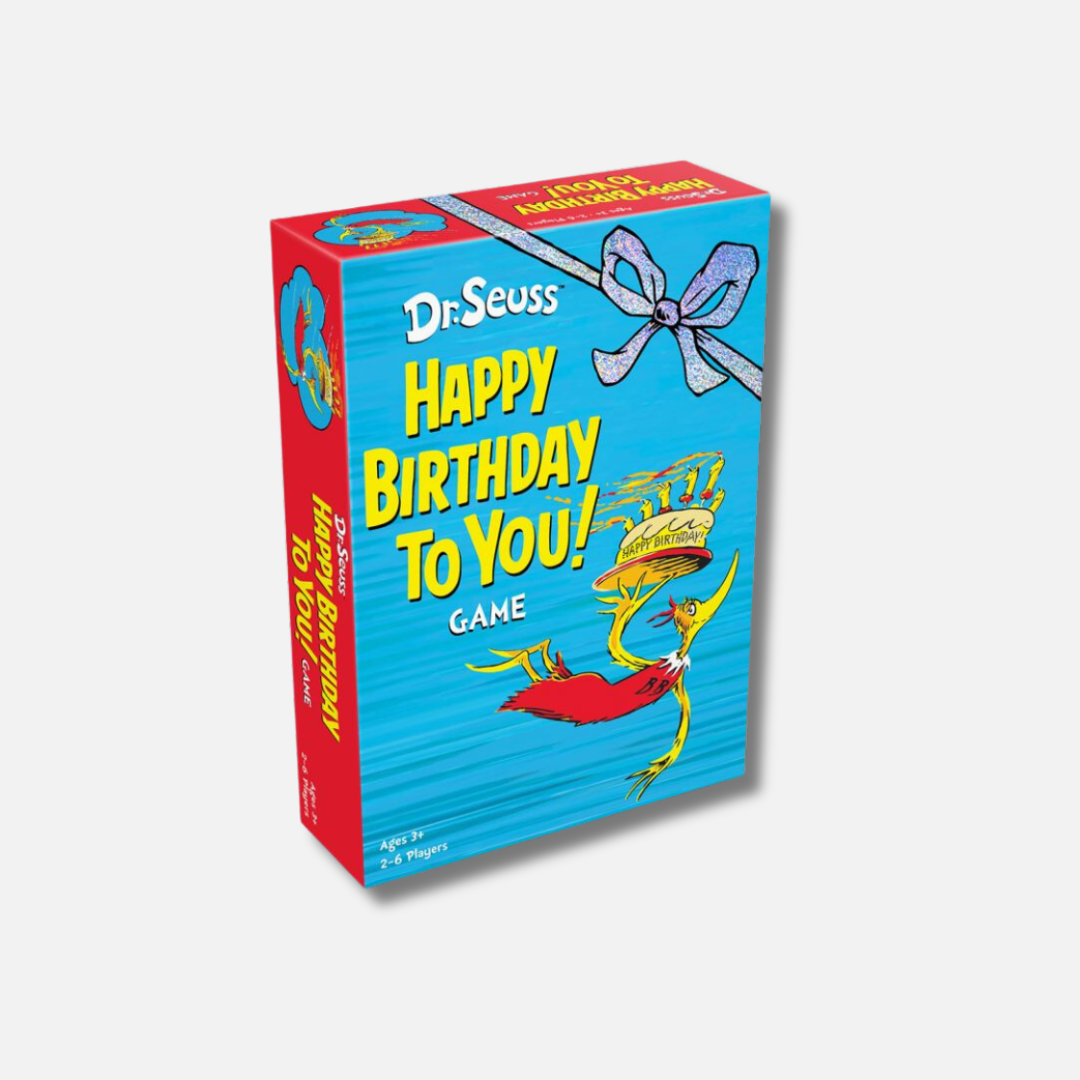 Dr Seuss: Happy Birthday to You Game