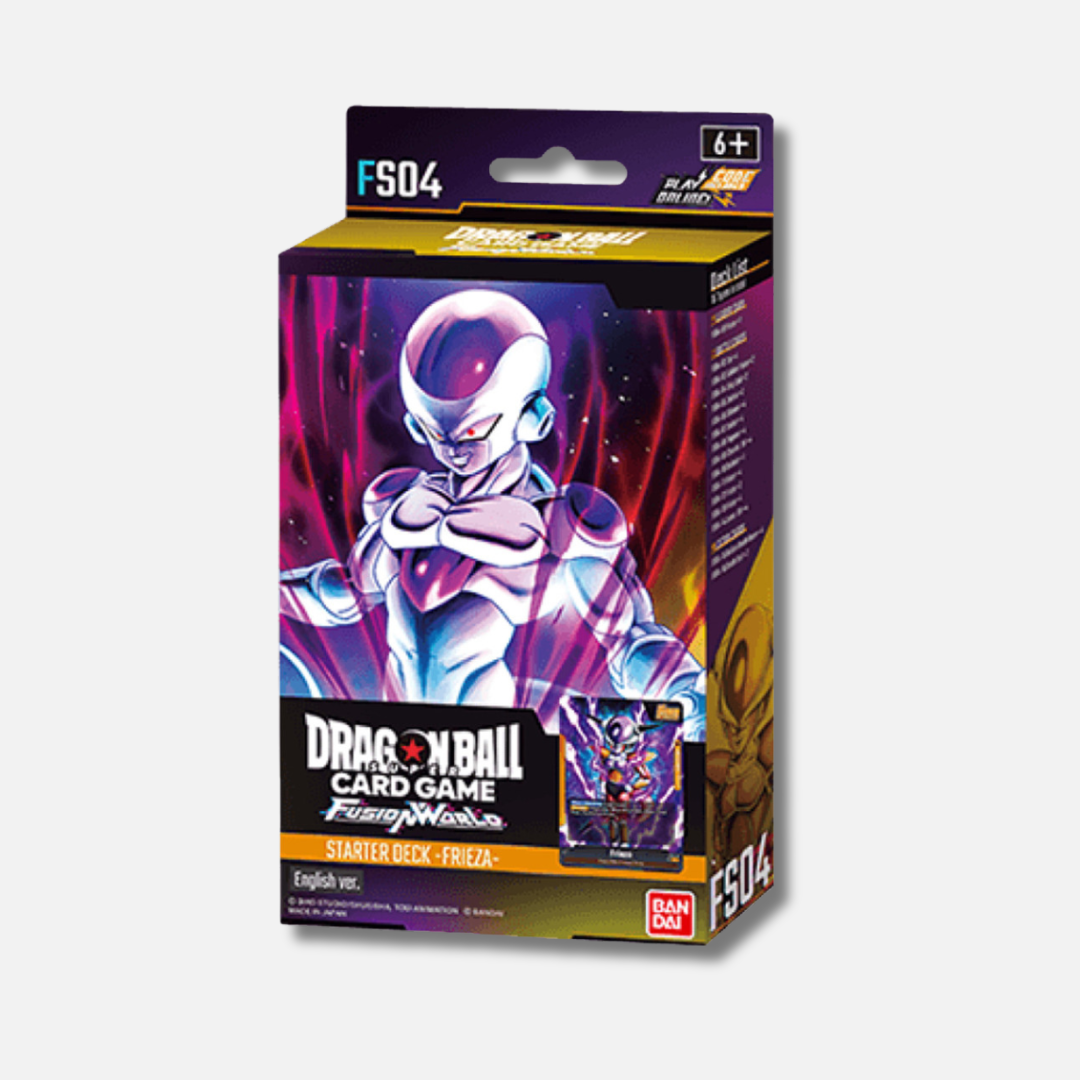 Dragon Ball Super Card Game Fusion World Starter Deck Frieza [FS04]