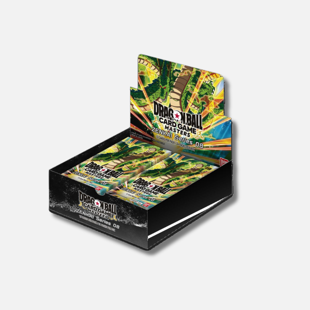 Dragon Ball Super Card Game Masters Zenkai Series EX Set 08 Booster Box [B25]