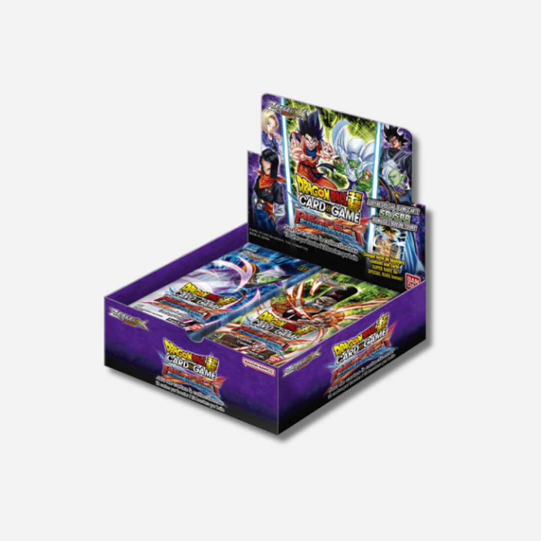 Dragon Ball Super Card Game Zenkai Series Set 06 Booster Box [B23]
