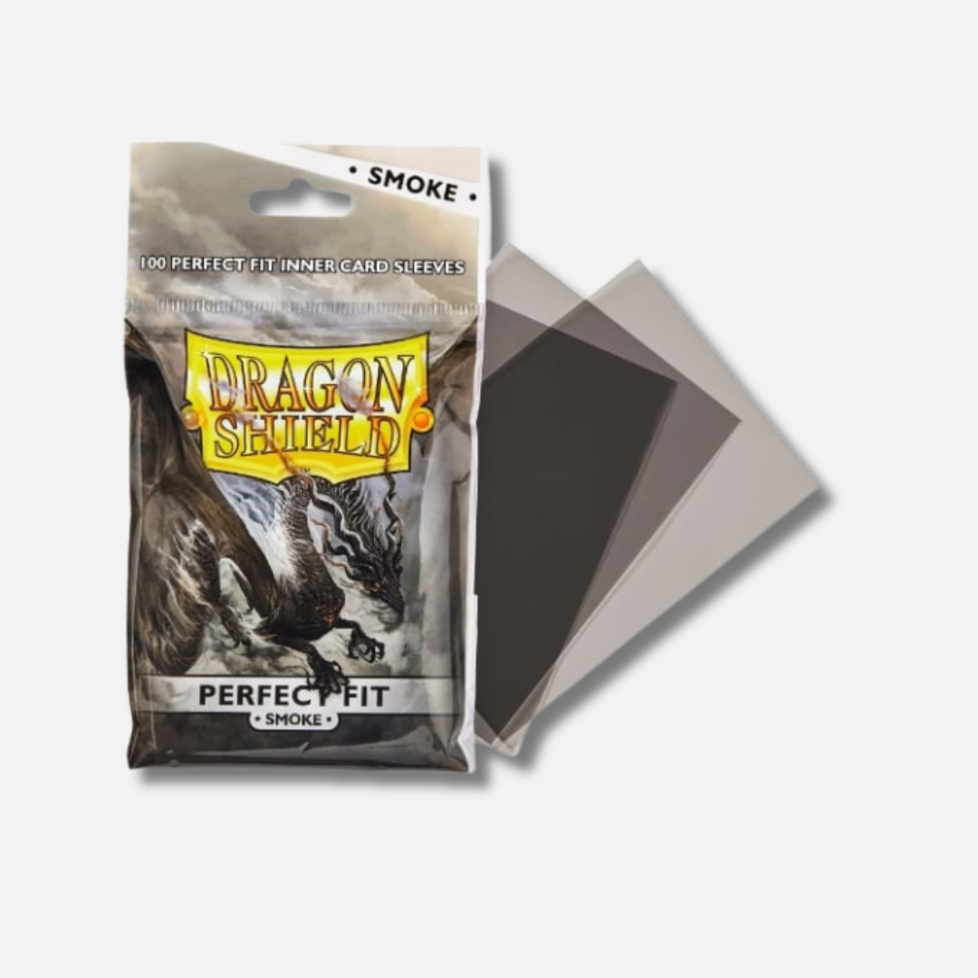 Perfect Fit Inner Sleeves: Smoke