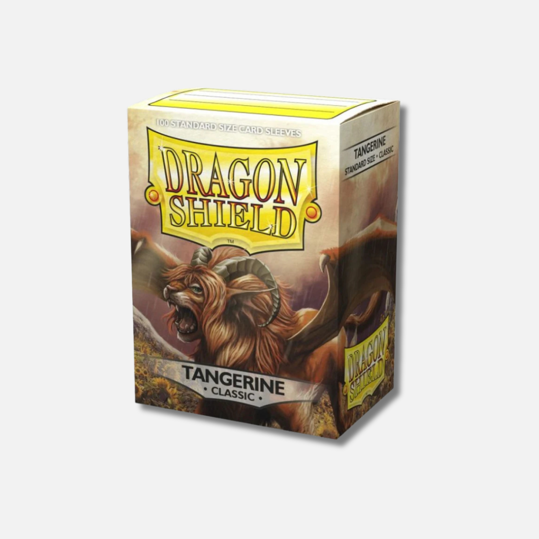 Sleeves Tangerine Classic (100)