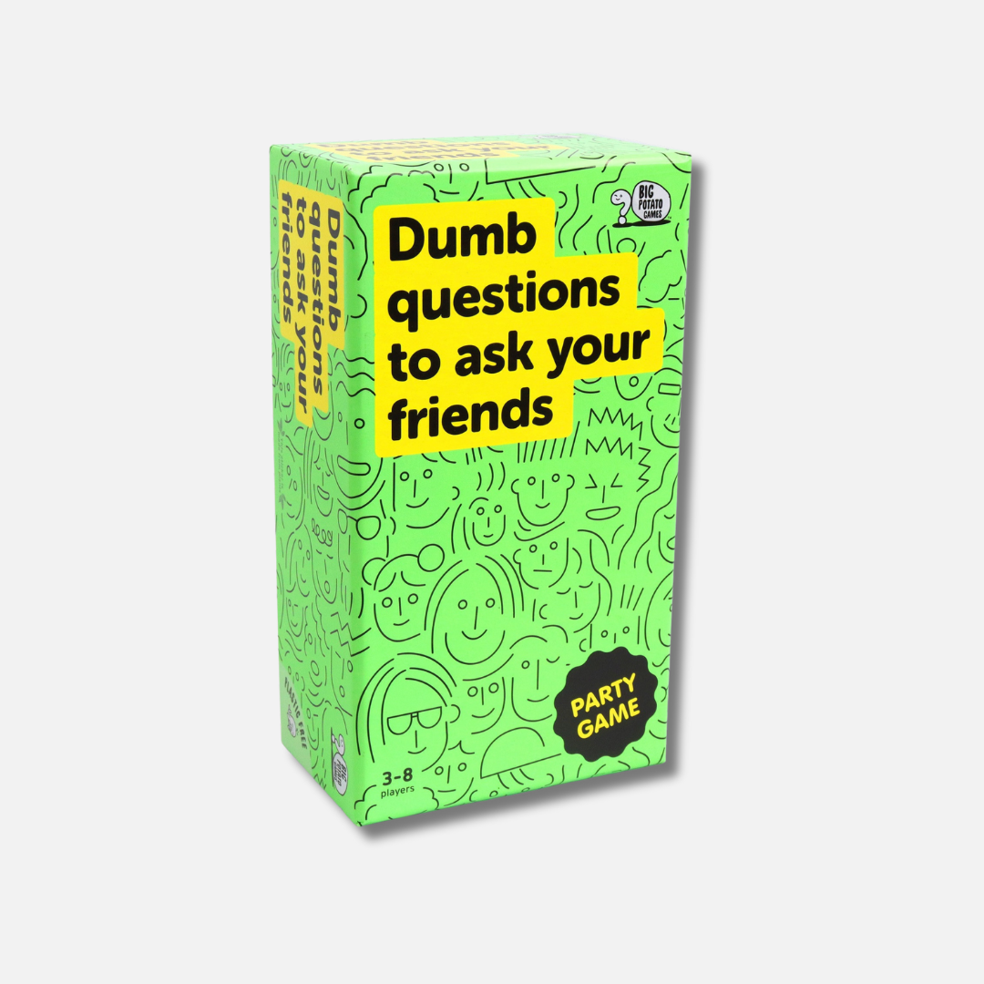 Dumb Questions To Ask Your Friends