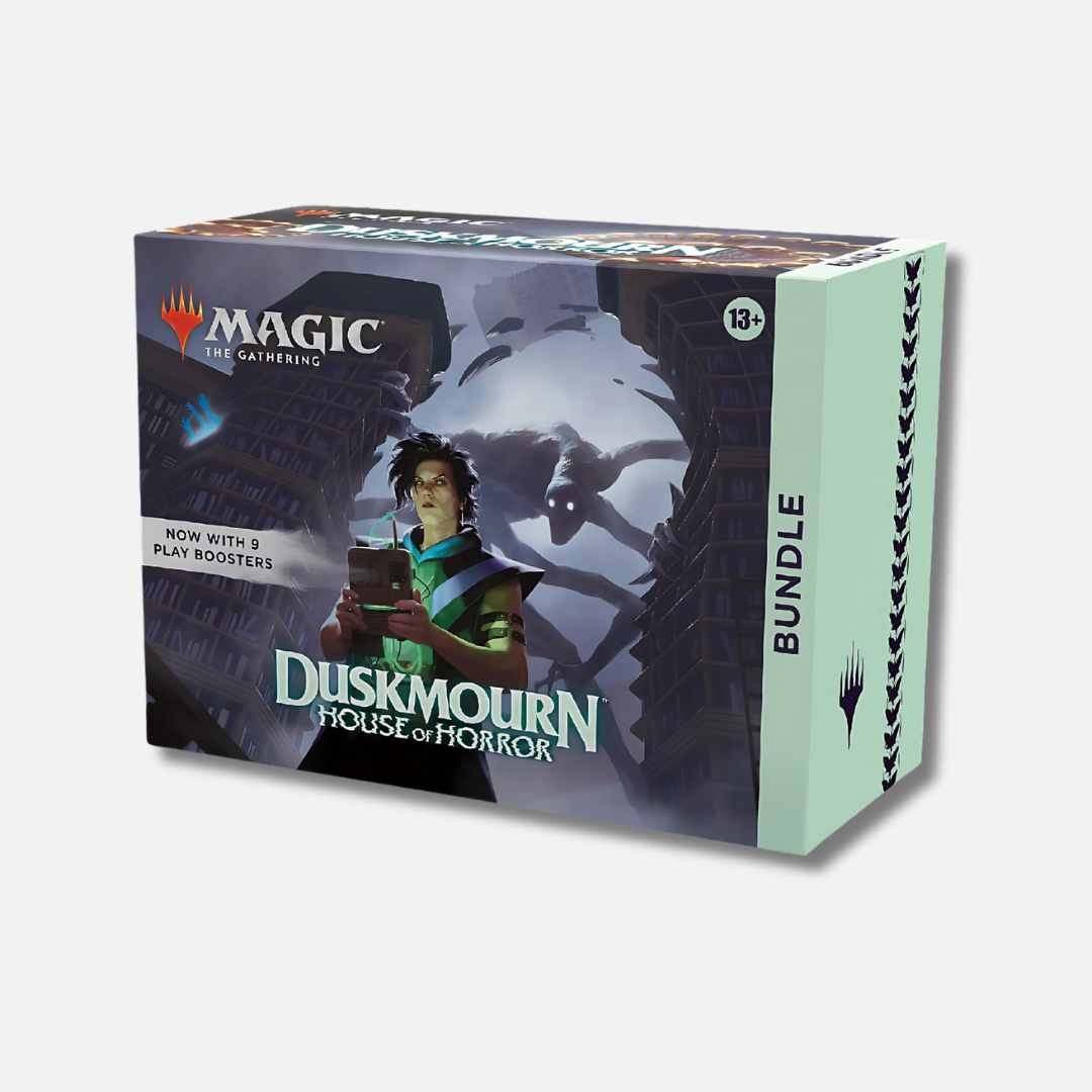 Duskmourn House of Horror Bundle