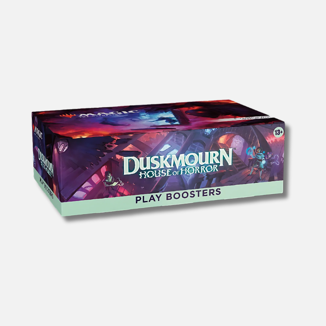 Duskmourn House of Horror Play Booster Box