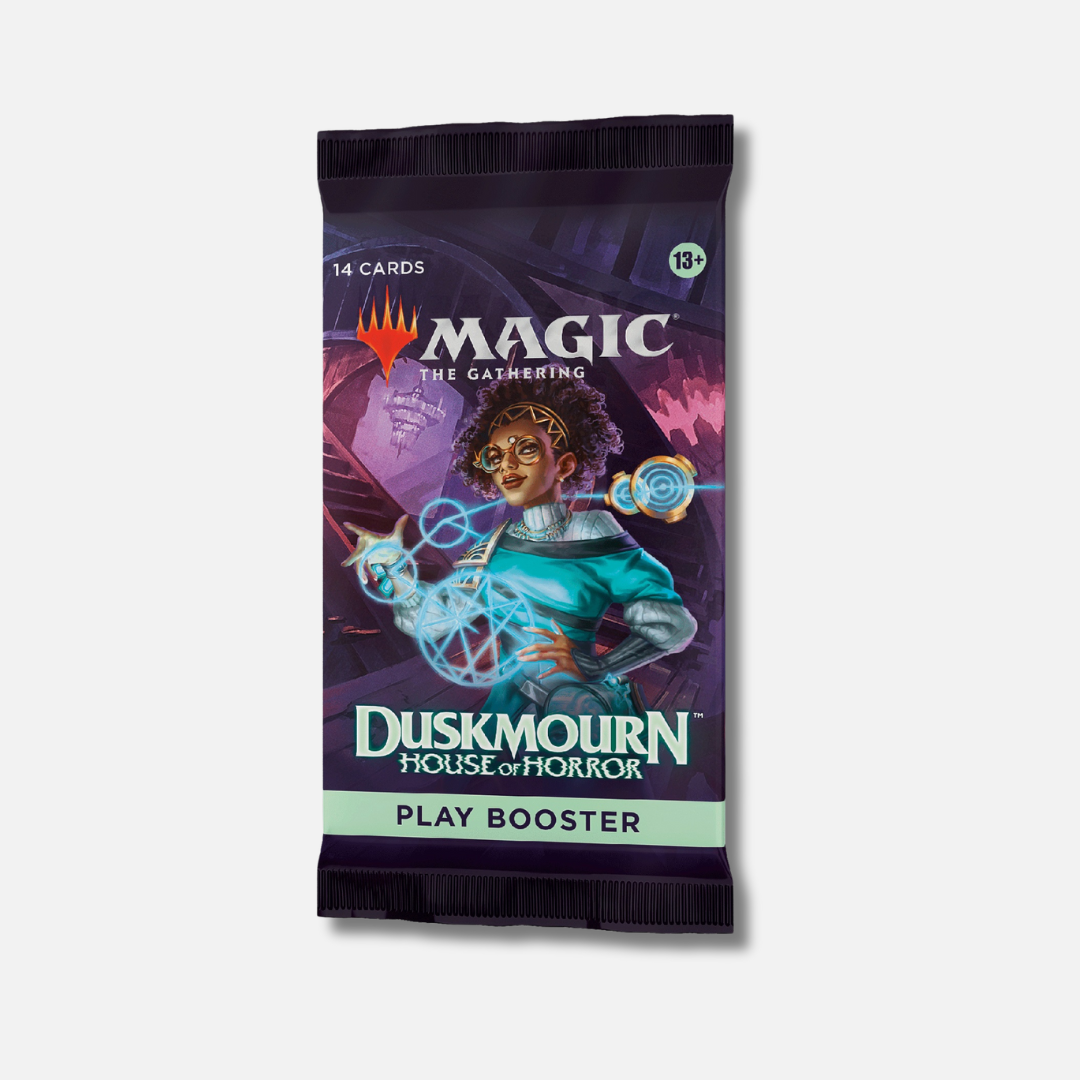 Duskmourn House of Horror Play Booster Box