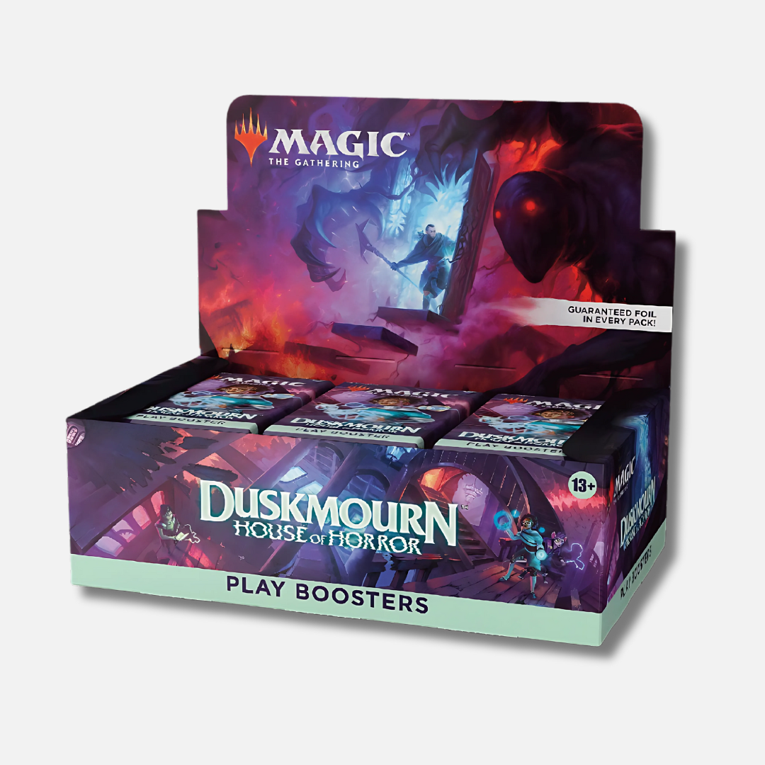 Duskmourn House of Horror Play Booster Box