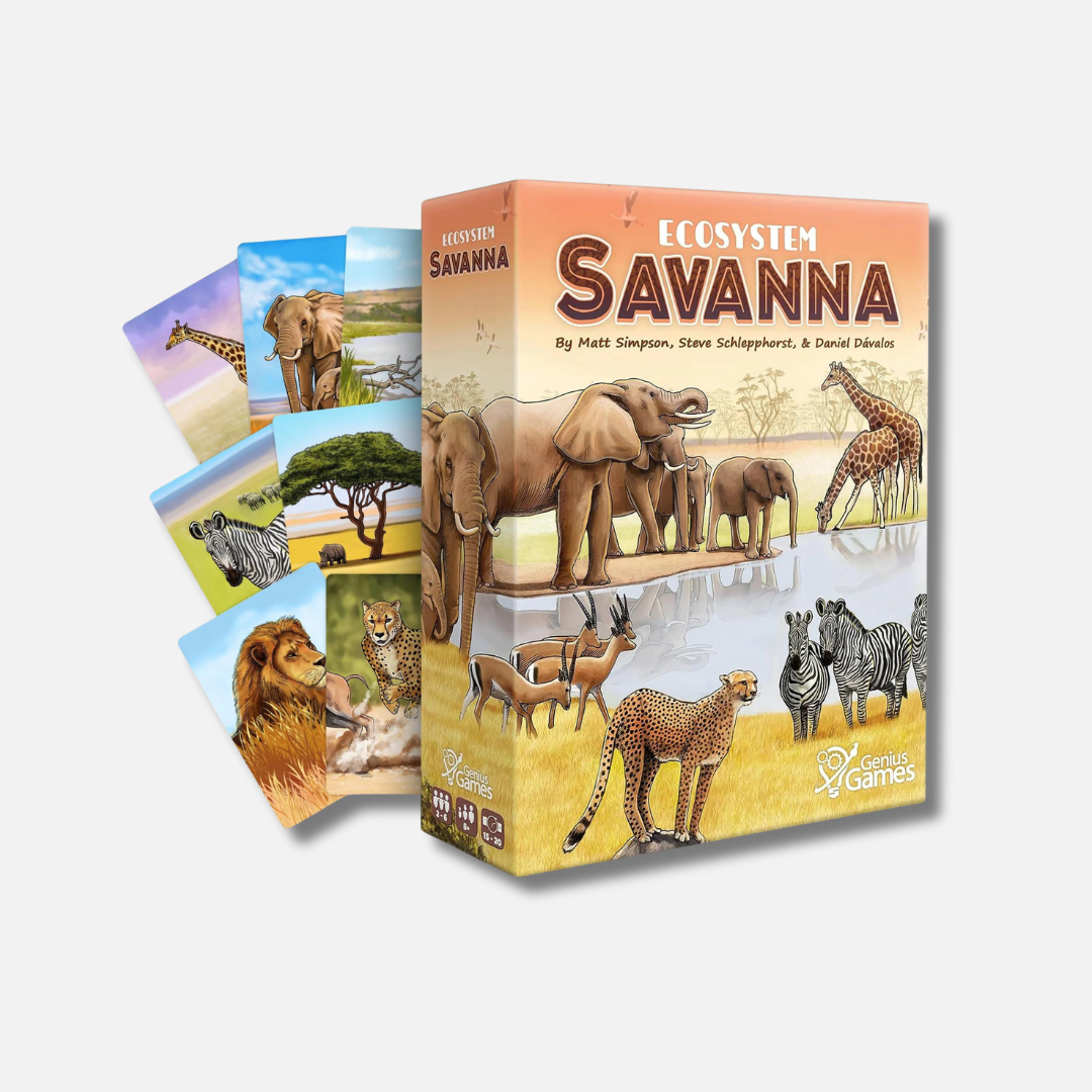 Ecosystem Savanna