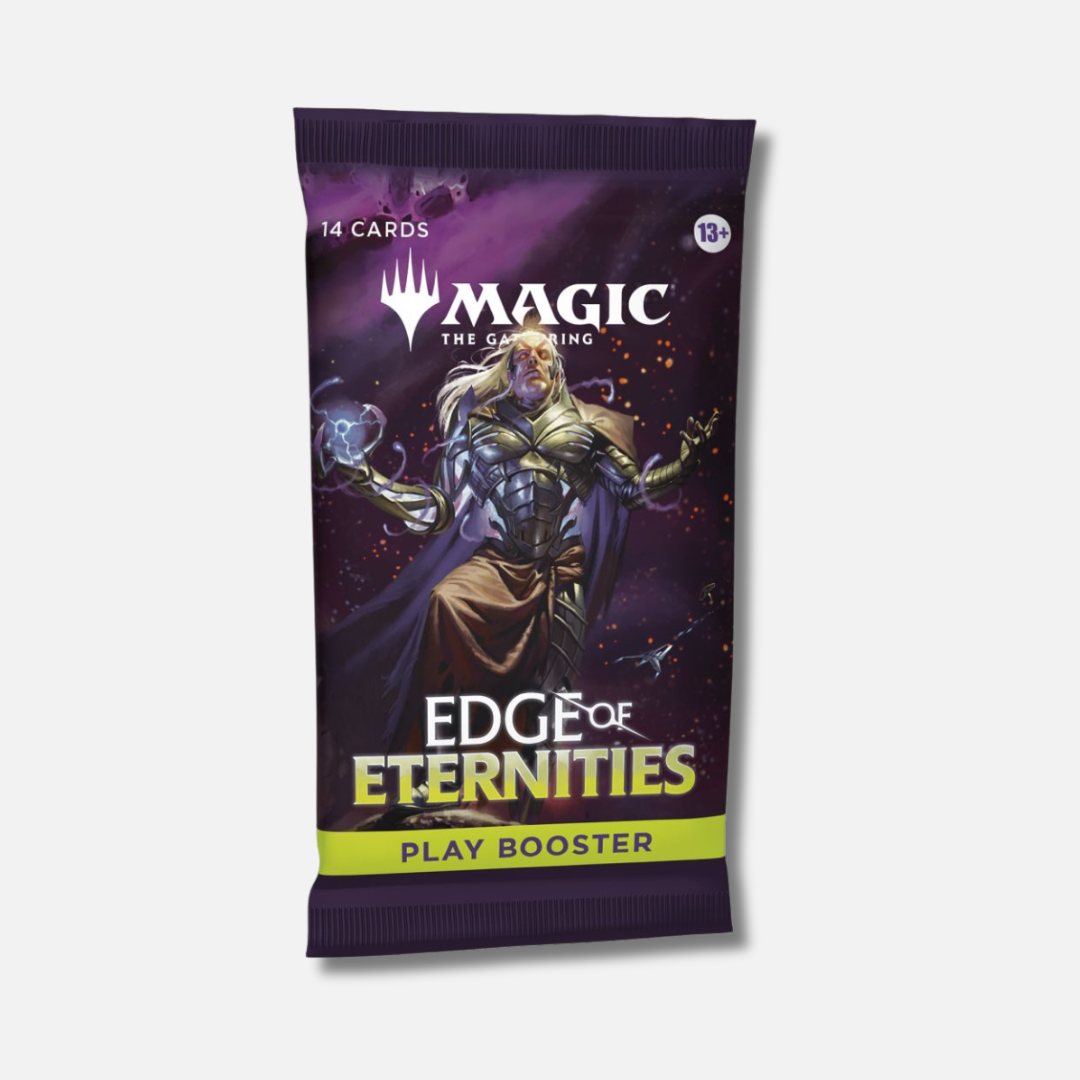Edge of Eternities Play Booster Pack