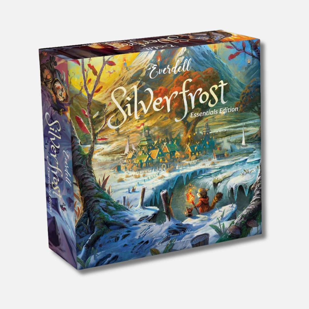 Everdell Silverfrost: Essentials Edition