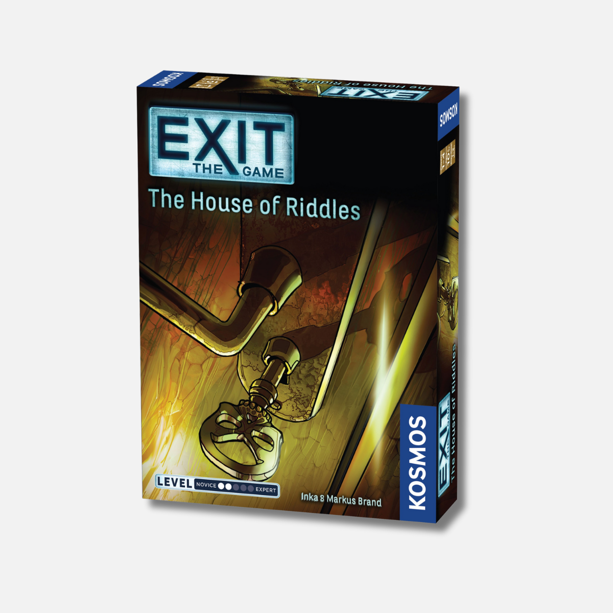 Exit the Game House of Riddles