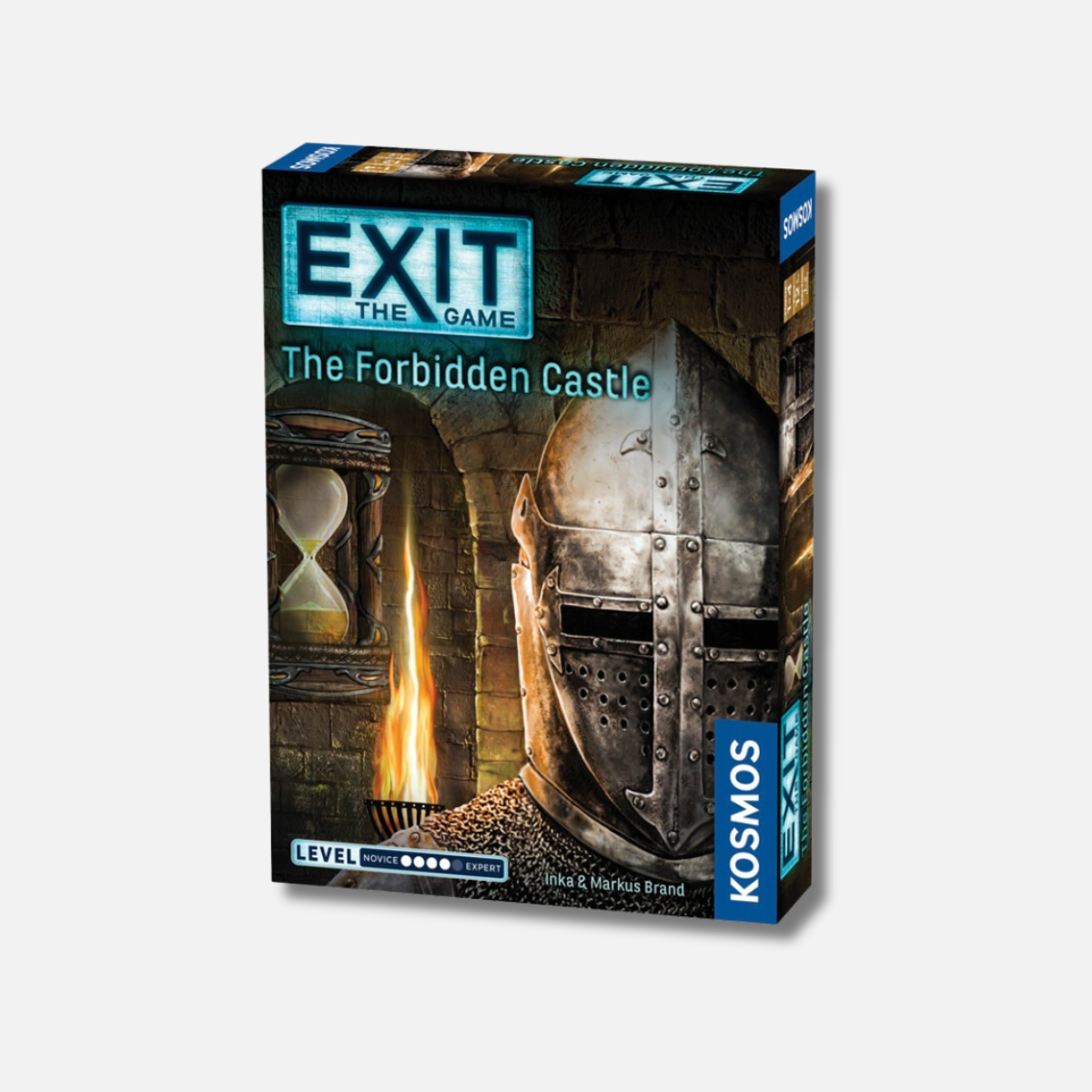 Exit the Game the Forbidden Castle