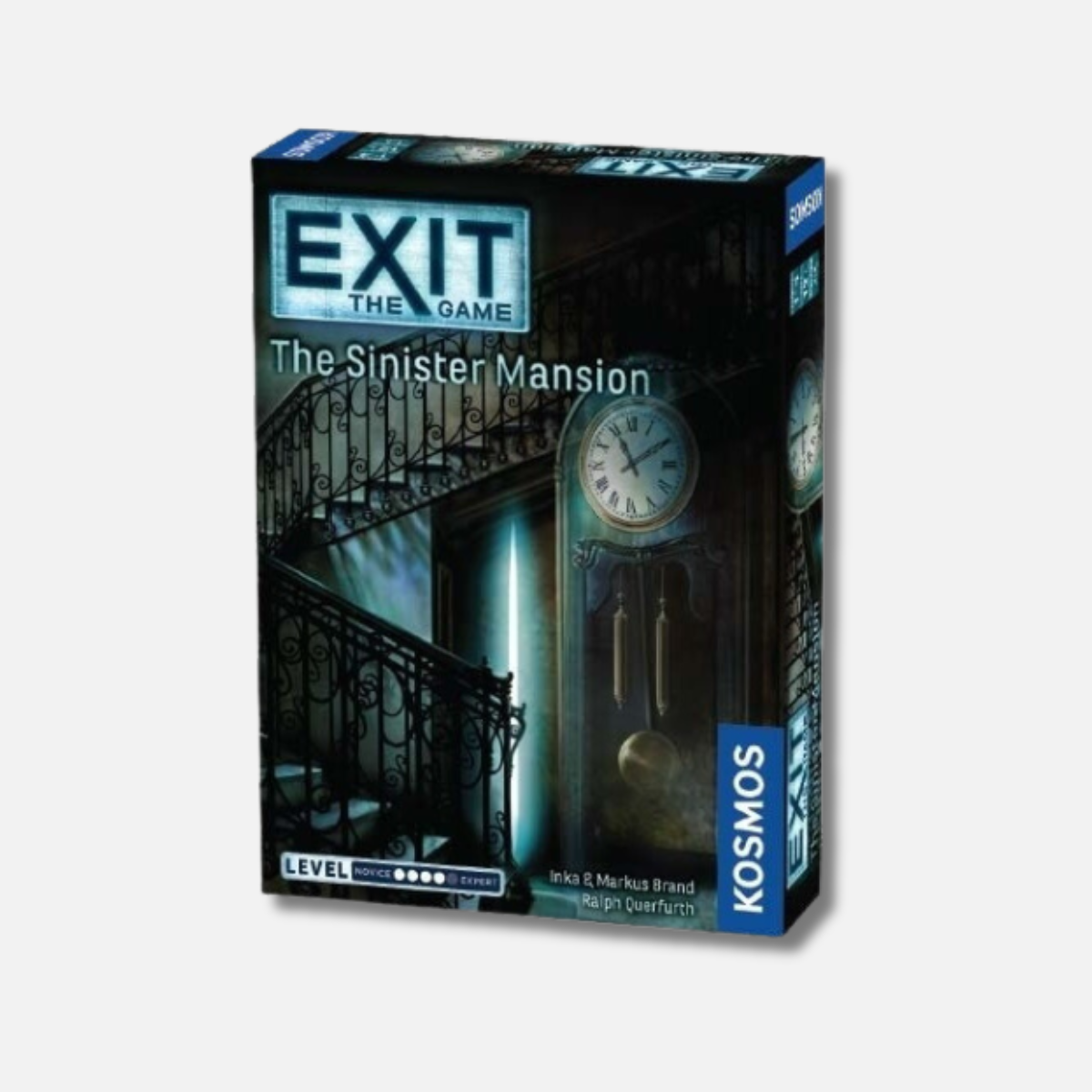 Exit the Game the Sinister Mansion