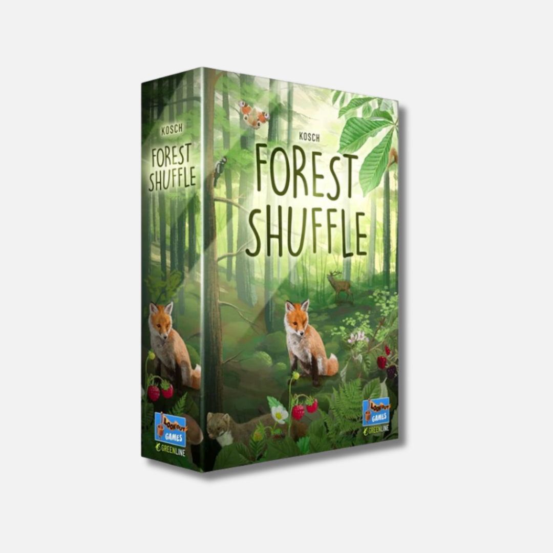 Forest Shuffle