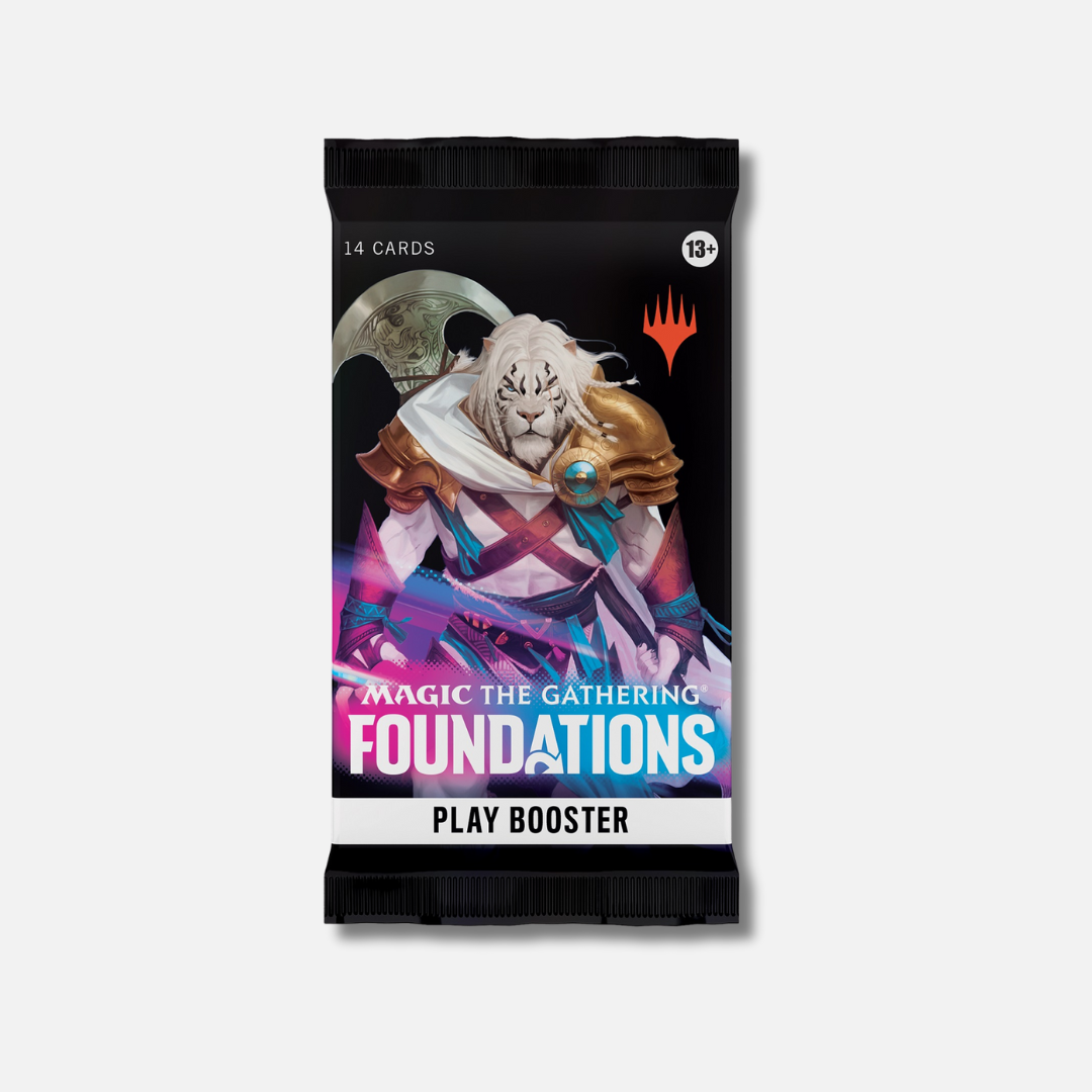 Foundations Play Booster Box