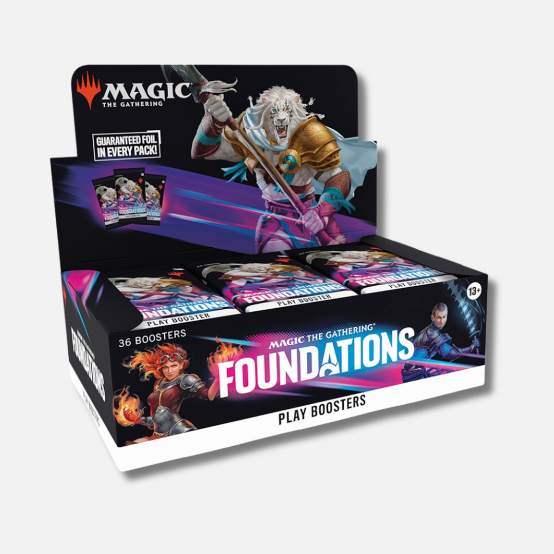 Foundations Play Booster Box