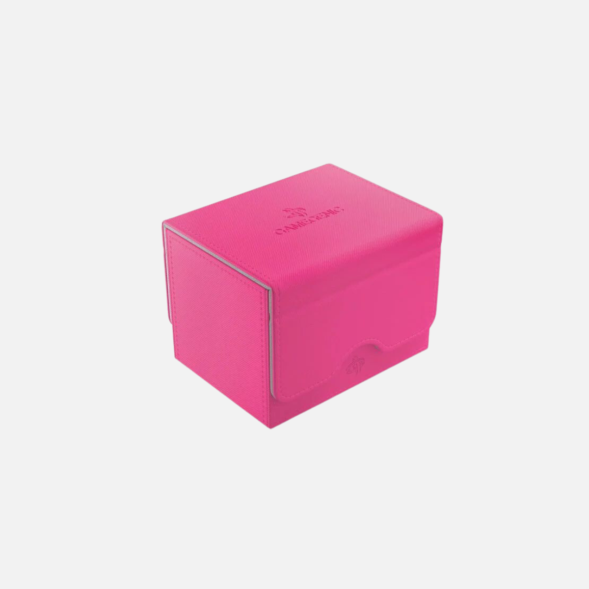 Gamegenic Sidekick 100 Convertible Pink Deck Box