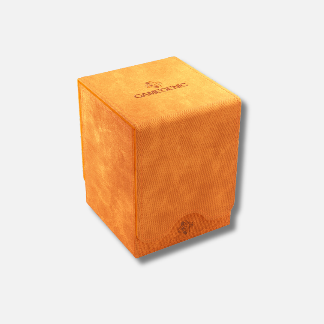 Gamegenic Squire 100+ XL Orange